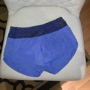 Lululemon Women's Speed Up Shorts, 2.5"